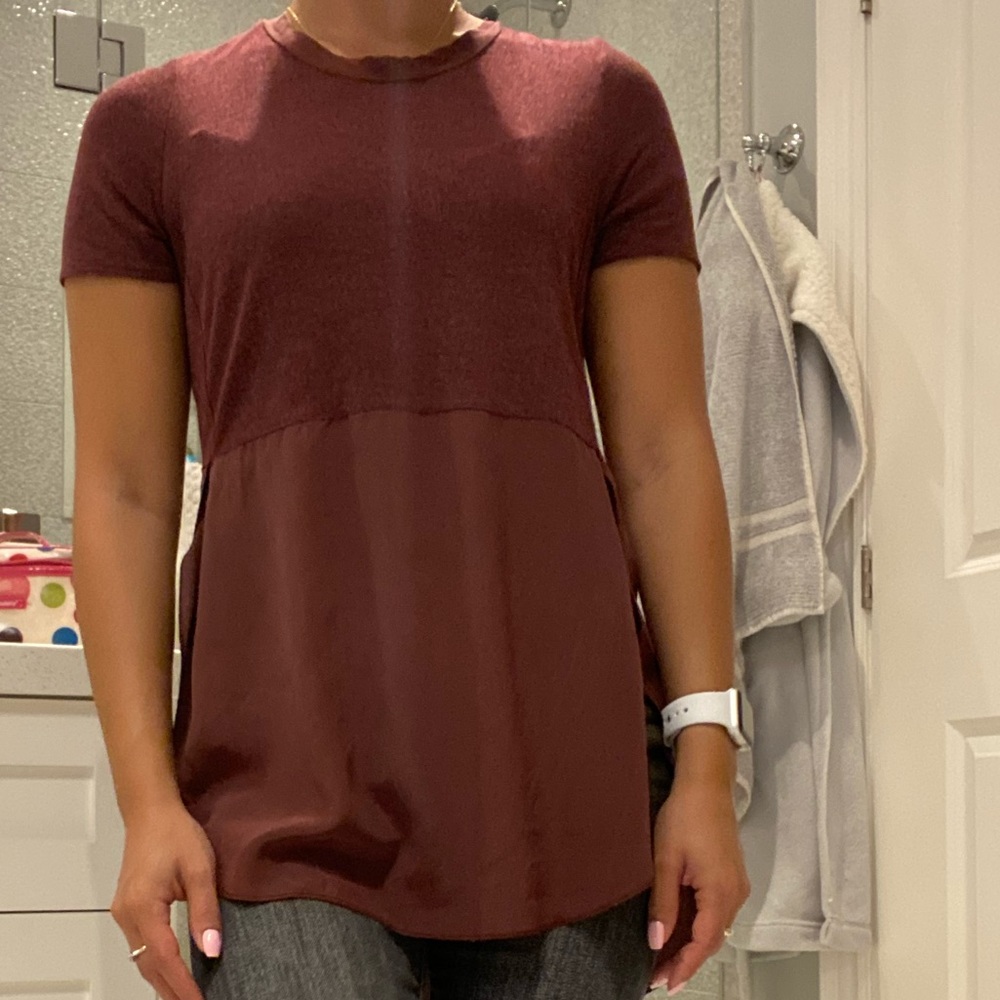 Wilfred shirt